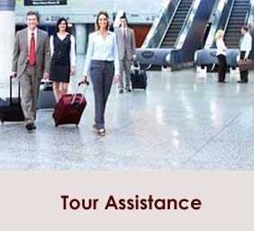 Service at Manisha International