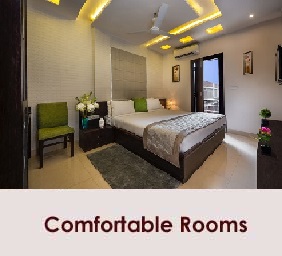 Manisha International Rooms